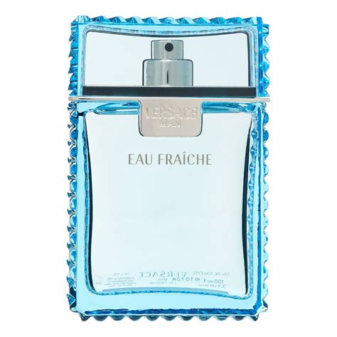 versace men fraiche